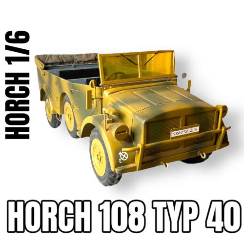 Artikelbild des Artikels “Horch 108 typ 40 1/6 “