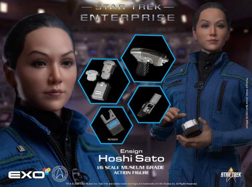 Artikelbild des Artikels “HOSHI SATO- ENTERPRISE - 1:6 scale “