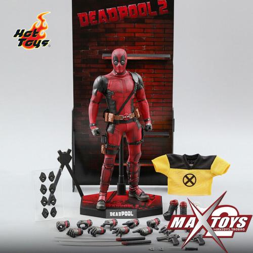 Artikelbild des Artikels “Deadpool 2 - Deadpool 1/6 Collectible Figure 30cm “