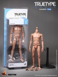 Product image of the product “TrueType Figure body - Caucasian Male (Narrow Shoulder) ”