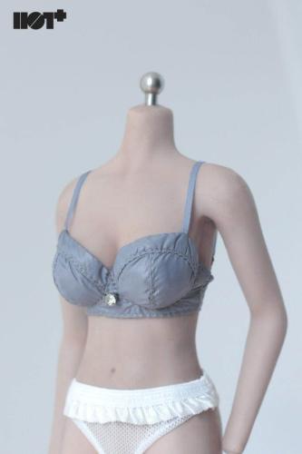 Artikelbild des Artikels “Female Bra (Grey) “
