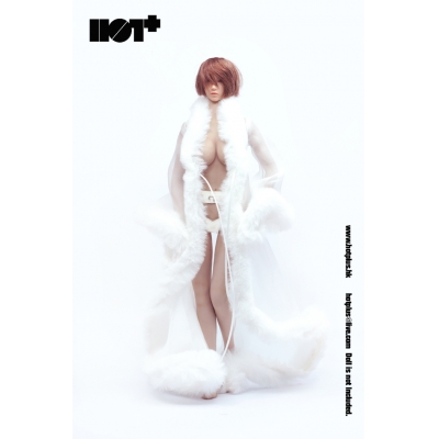 Product image of the product “Female Sexy Lingerie Gown Set (Wht) ”