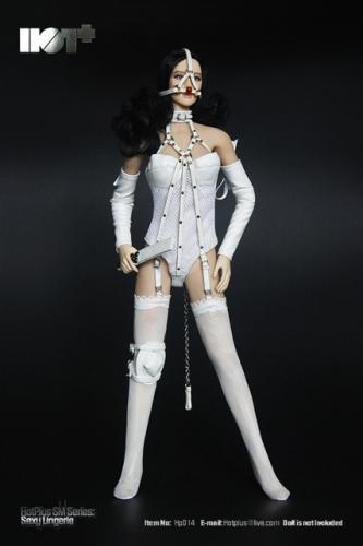Product image of the product “SM Setthe Dark Maid  WHITE ”