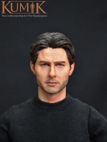 Product image of the product “Kumik  Eathan Head Sculpt 1/6 ”