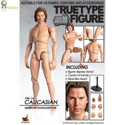 Artikelbild des Artikels “TrueType Figure body - Caucasian Male (Narrow Shoulder) “