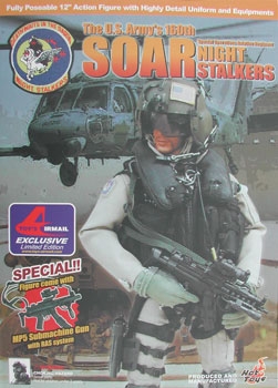 Artikelbild des Artikels “U.S. Army 160th SOAR 160th SOAR (Night Stalker) “