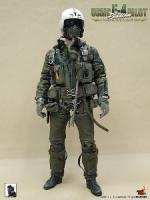 Product image of the product “Phantom Pilot ,Limited edition of 1000 in Tigerstripe suit, Hot Toys ”