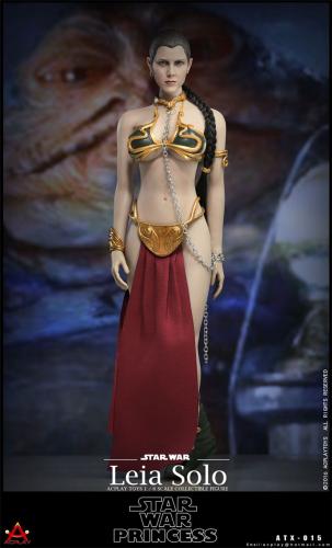 Artikelbild des Artikels “Planet Princess Set  im Maßstab 1:6  (wheat-colored skin) “