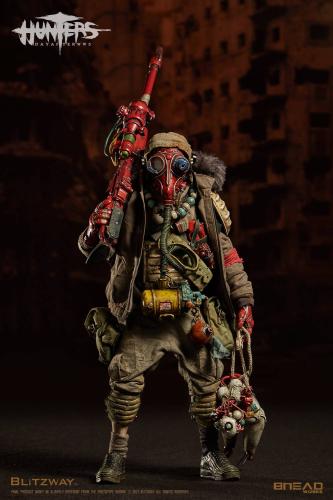 Artikelbild des Artikels “HUNTERS : Day After WWlll – BOY of the sixth scaled Art Figure. The BOY “