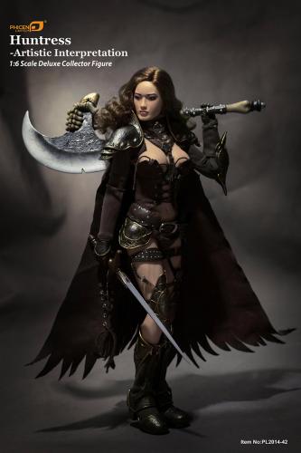 Artikelbild des Artikels “Huntress “
