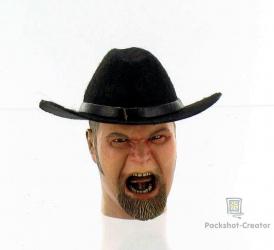 Artikelbild des Artikels “Western Hut, Cowboy Hat Black “