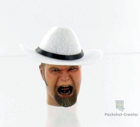 Artikelbild des Artikels “Western Hut, Cowboy Hat Weiss “