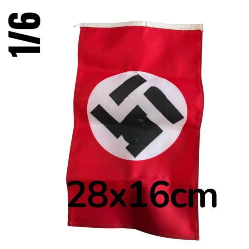 Product image of the product “Pole  Flags  swastika 1/6 large ”