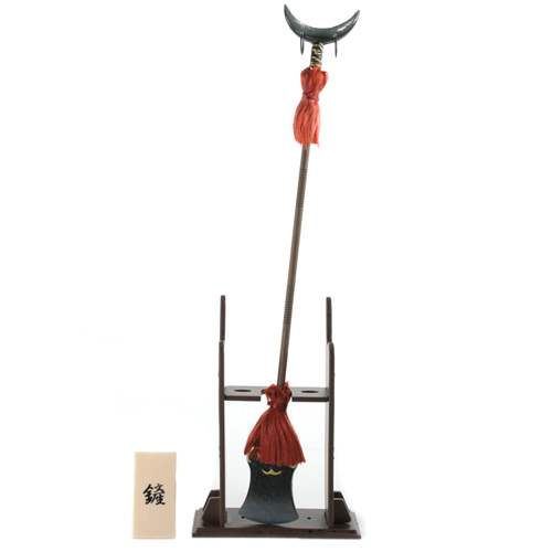 Artikelbild des Artikels “Crescent Spear 1/6 (Metal) “