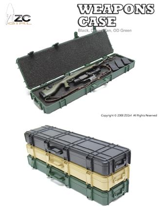 Artikelbild des Artikels “FIREARMS COLLECTION (Case Black) 1/6 “