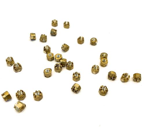 Product image of the product “Tiger I M3 castle nuts 1/6 ”