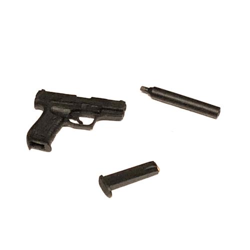 Artikelbild des Artikels “Walther P99 Pistol mit Schalldämpfer “