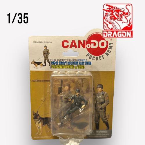 Artikelbild des Artikels “1:35 Doghandler Feldgedarmerie “