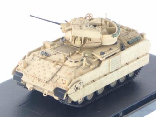 Artikelbild des Artikels “1:72 M2A2 ODS Bradley, 1-41 Infantry “