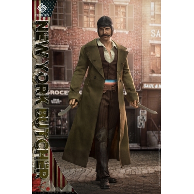 Artikelbild des Artikels “New York Butcher 1:6 “