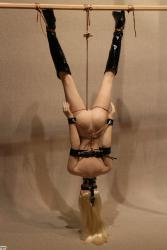 Product image of the product “Bondage Sexy - Soraya 1/6 ”