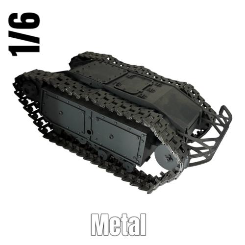 Product image of the product “Goliath Sd.Kfz 302 in Metal 1/6 ”