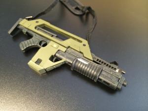 Product image of the product “Aliens Pulse Rifle HCG’s M41-A ”