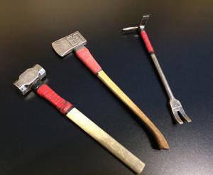 Artikelbild des Artikels “Feuerwehr Werkzeug Set Metal “