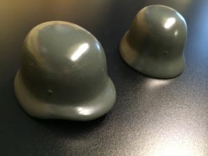 Product image of the product “Stahlhelm in Metal WWI ”