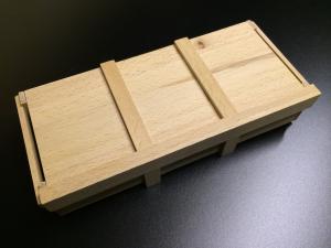 Artikelbild des Artikels “1:6 Transportkiste Gross handgefertigt “