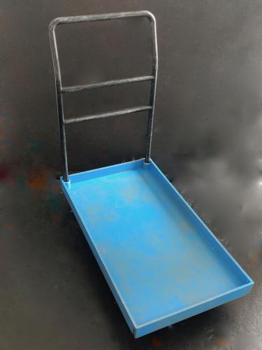 Artikelbild des Artikels “Workshop Trolly 1:6 “