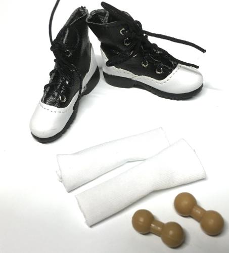 Artikelbild des Artikels “Damen Black and white Schuhe “