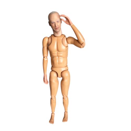 Artikelbild des Artikels “George Smith Patton Figure- in 1:6 scale “