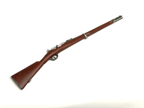 Product image of the product “Französisches Zündnadelgewehr Chassepot M1866 in Zinn ”