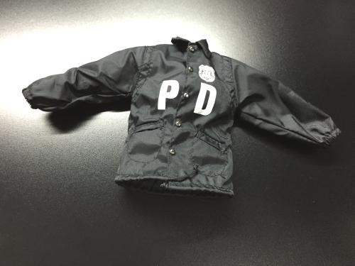 Product image of the product “NYPD Windbraker Jacke 1/6 ”