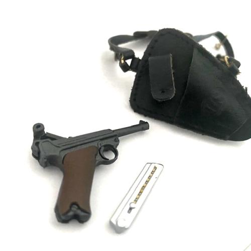 Artikelbild des Artikels “Shoulder holster (leather) US “