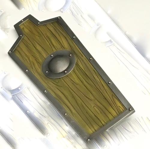 Artikelbild des Artikels “Gothic shield “