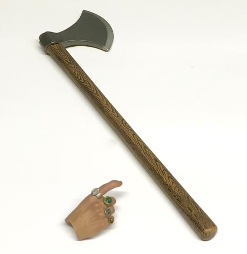 Artikelbild des Artikels “Wiking Axt Long Metal 1/6 “