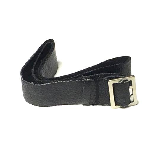 Product image of the product “Offiziersgütel  schwarz 2 Dorn ”