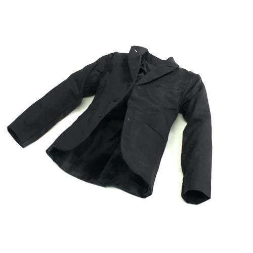 Artikelbild des Artikels “Western Jacke schwarz 1:6 (zum knöpfen) “