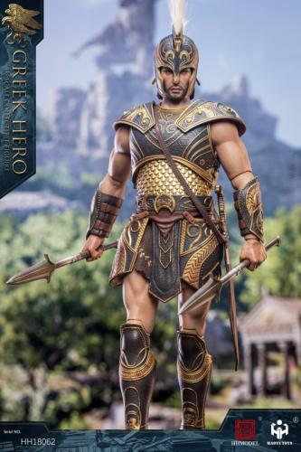 Artikelbild des Artikels “Imperial Army-Greek Infantry Gold Edition - in 1/6 scale “