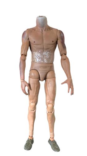 Artikelbild des Artikels “Indianer Body mit MOKASSIN 1:6 “