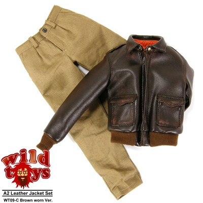 Artikelbild des Artikels “Indy Style Cargo Pants and pilot Jacket 1:6 “