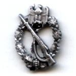 Artikelbild des Artikels “Infantrie Sturmabzeichen 1:6 “