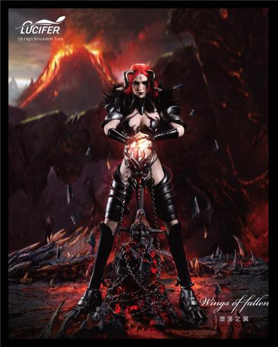 Artikelbild des Artikels “Lucifer 1:6th Scale Action deluxe Version “