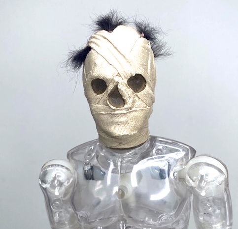Artikelbild des Artikels “Invisible Man Basic Figure 1:6 “