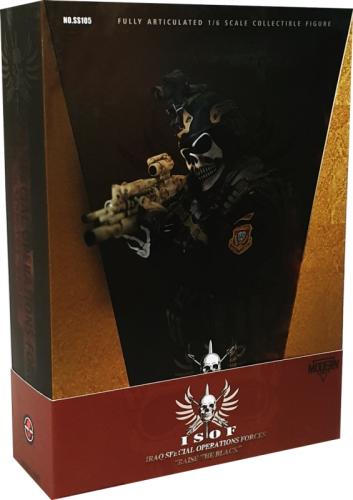 Product image of the product “Iraq Special Operations Forces - Raise The Black ”