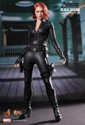 Product image of the product “Black Widow, Iron Man 2 - 1/6th scale Black Widow  ”