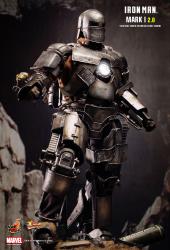 Artikelbild des Artikels “Iron Man Mark I (2.0) mit Shipper !! “