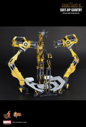 Artikelbild des Artikels “1:6th scale Suit-Up Gantry “